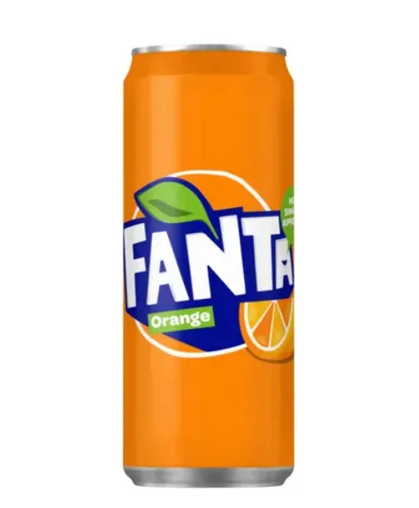 Fanta Orange 330ml