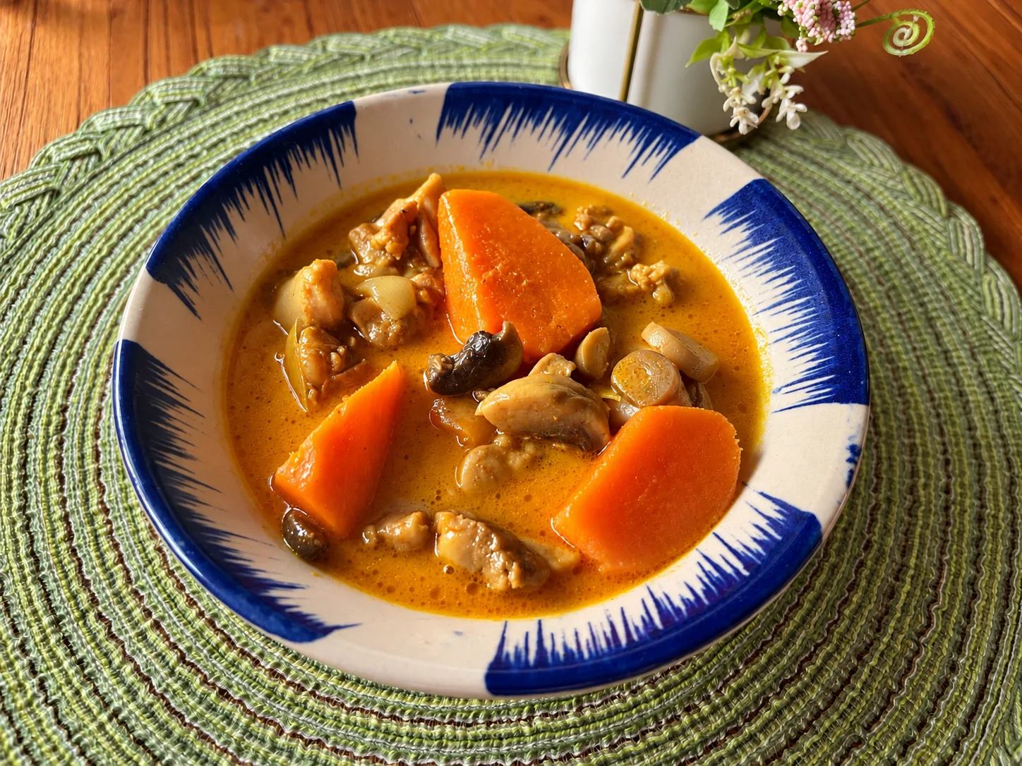 Cà ri gà — Kip Curry