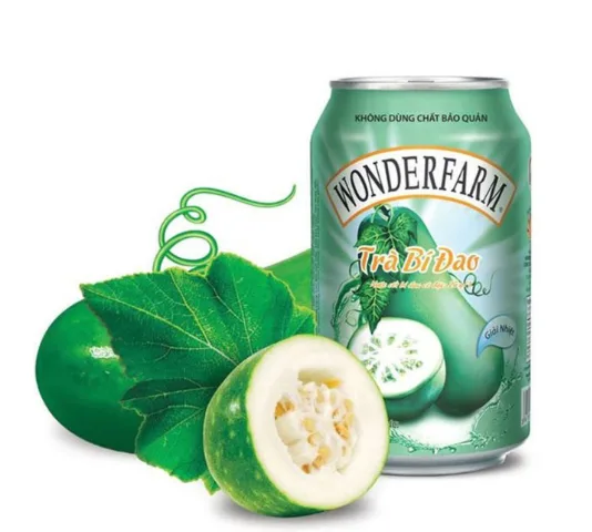 Wonderfarm Wintermelon Tea 310ml