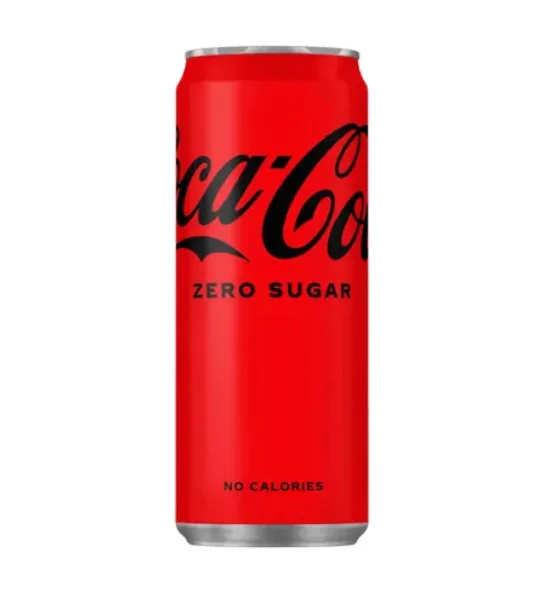 Cola Zero 330ml