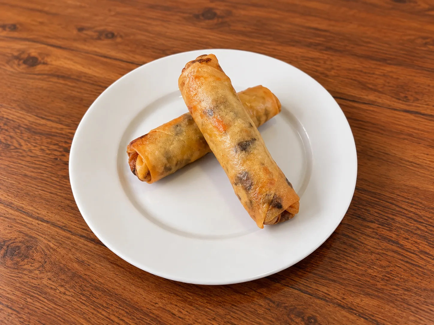 Chả giò gà — Kip loempia's