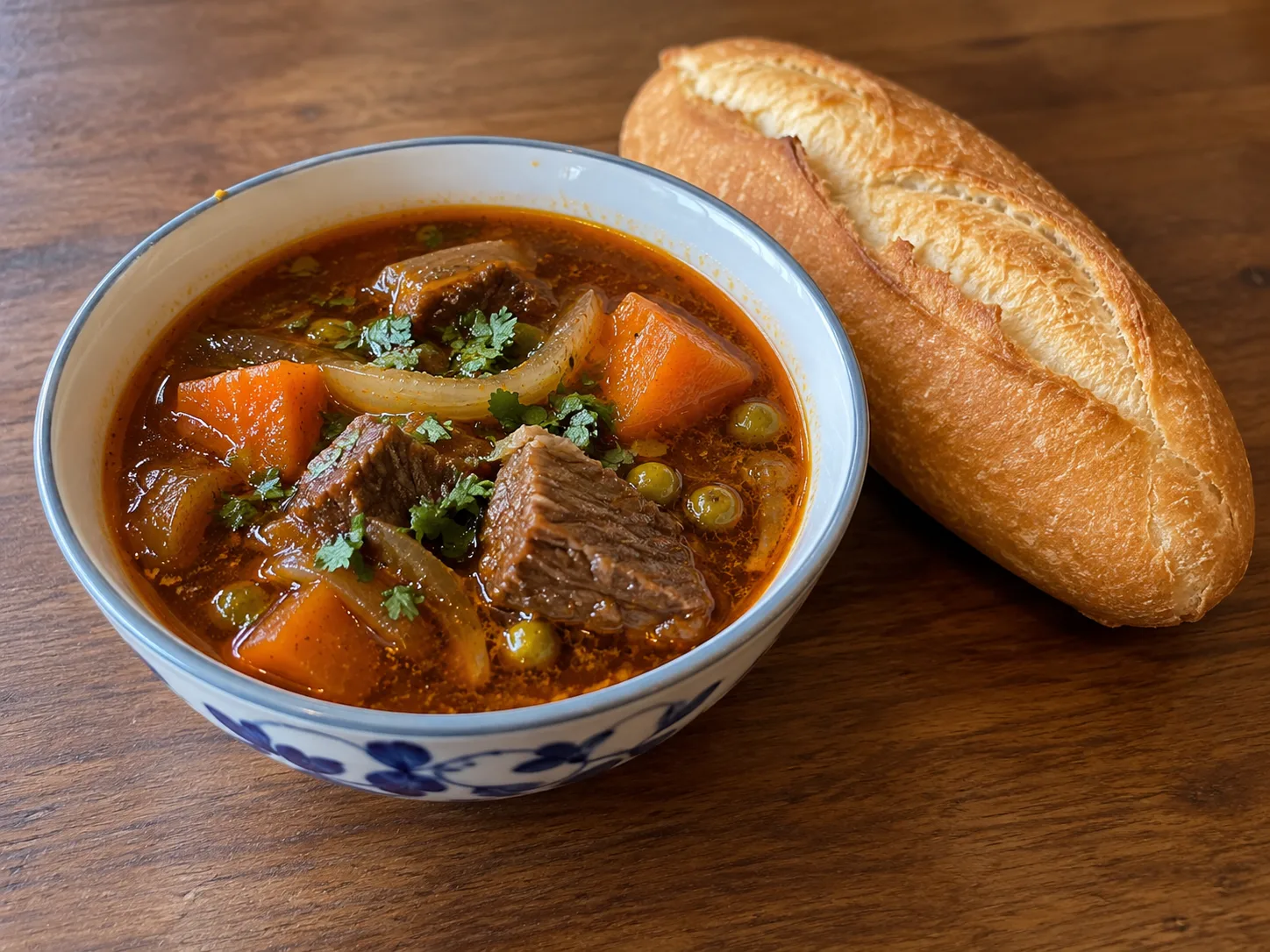 Bò kho — Vietnamese runderstoof