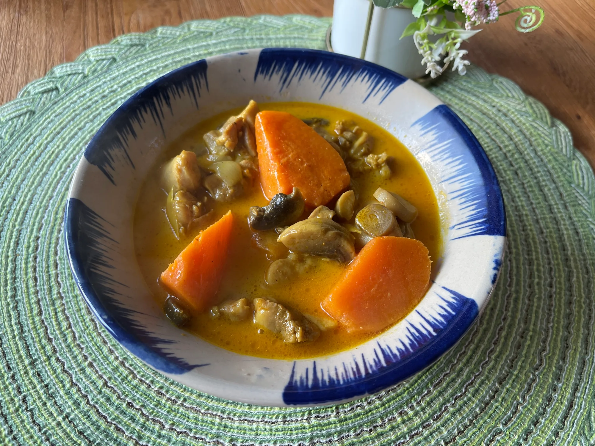 Cà ri gà — Kip Curry