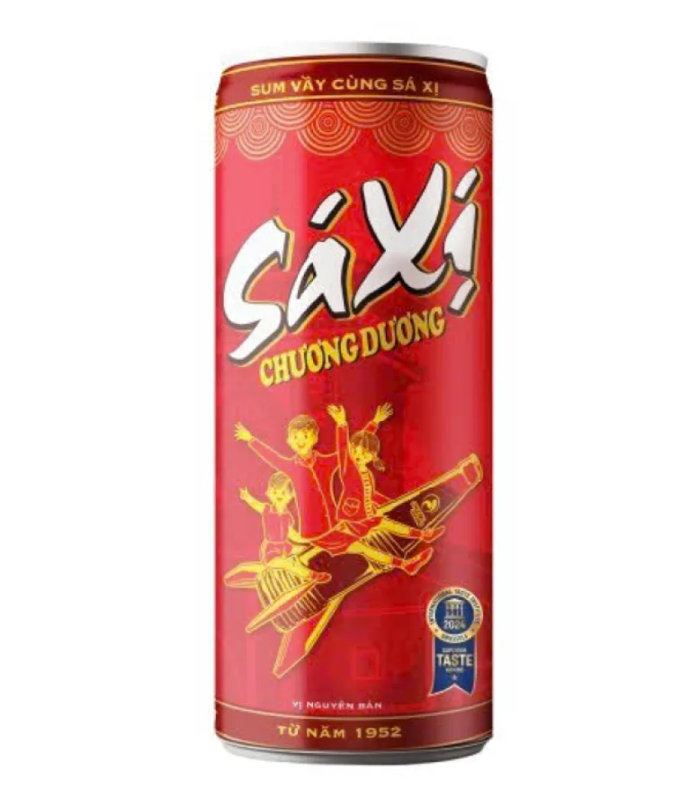 Chuong Duong Sarsaparilla 320ml